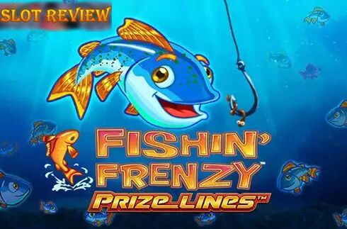 Fishin Frenzy Prize Lines Slot Review